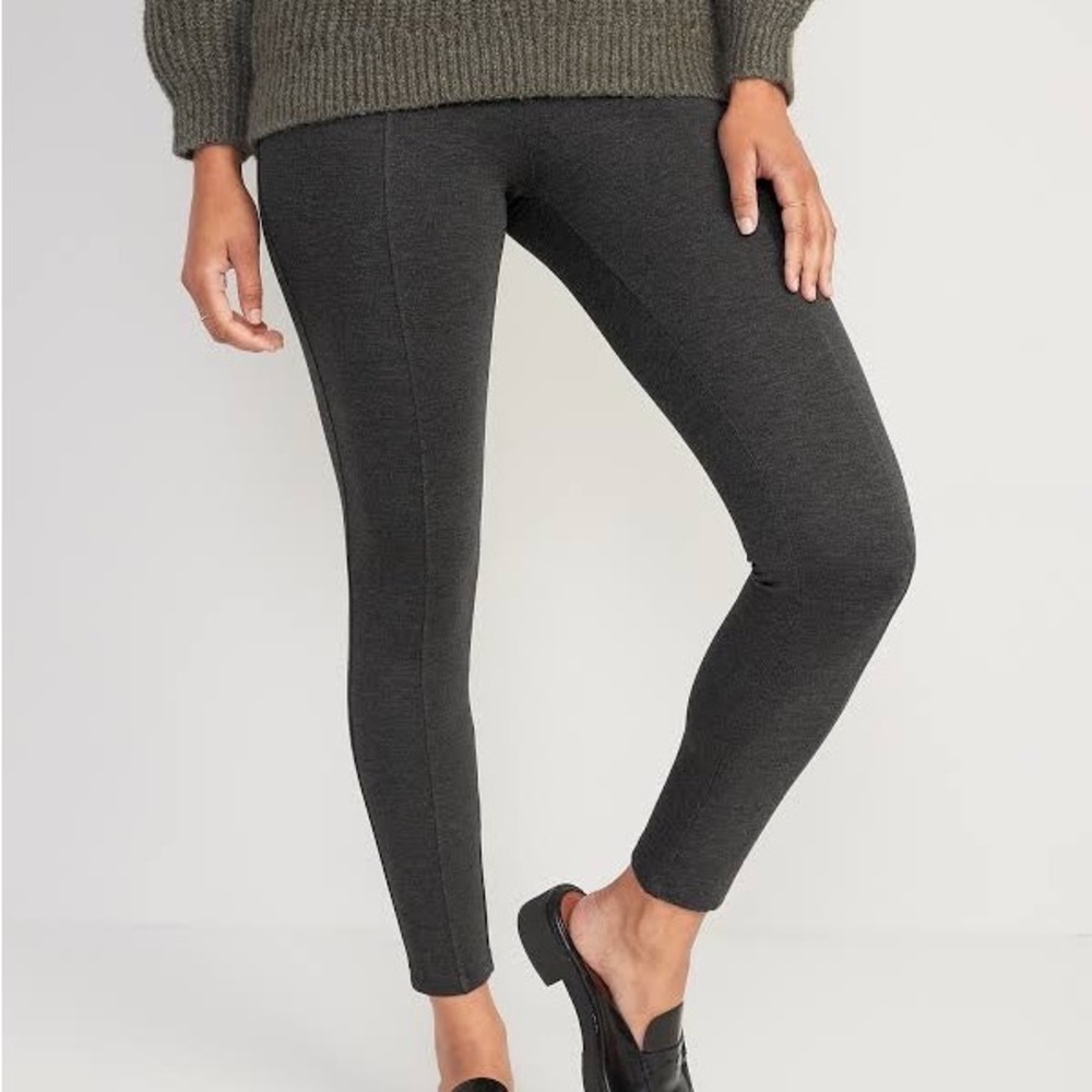 Old Navy Stevie high rise skinny pants